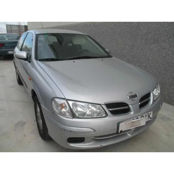 NISSAN ALMERA (N16/E) '2002 AMBIENCE PLATA