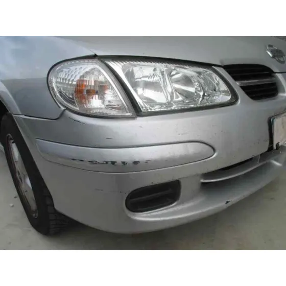 NISSAN ALMERA (N16/E) '2002 AMBIENCE PLATA