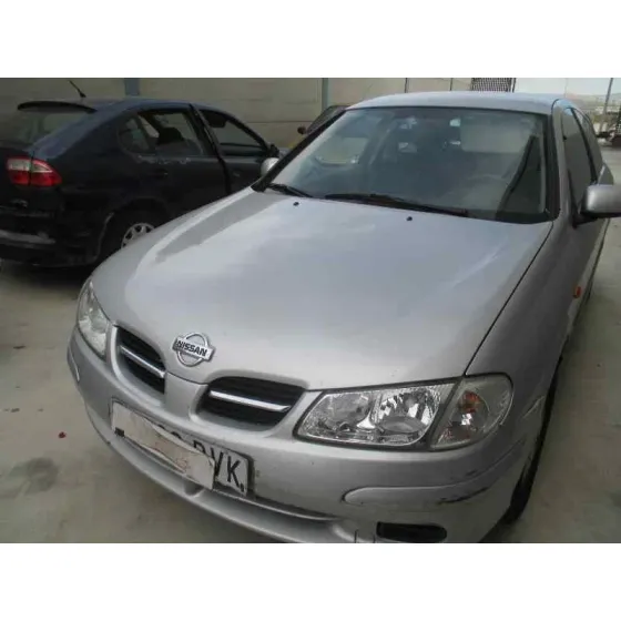 NISSAN ALMERA (N16/E) '2002 AMBIENCE PLATA