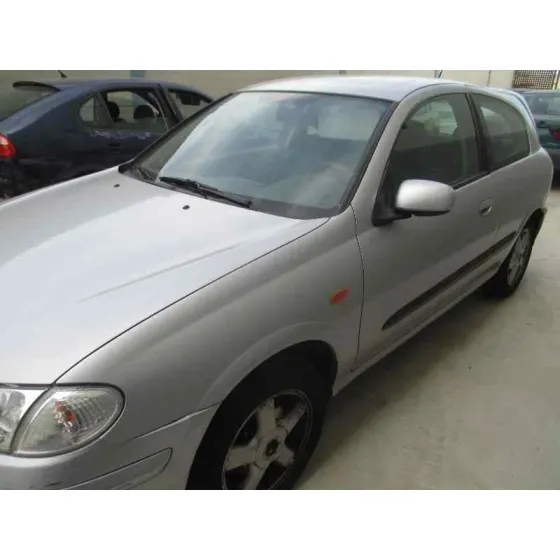 NISSAN ALMERA (N16/E) '2002 AMBIENCE PLATA