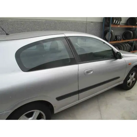 NISSAN ALMERA (N16/E) '2002 AMBIENCE PLATA