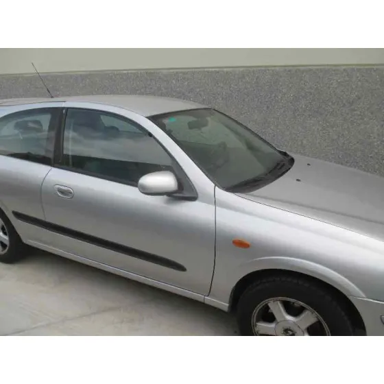 NISSAN ALMERA (N16/E) '2002 AMBIENCE PLATA