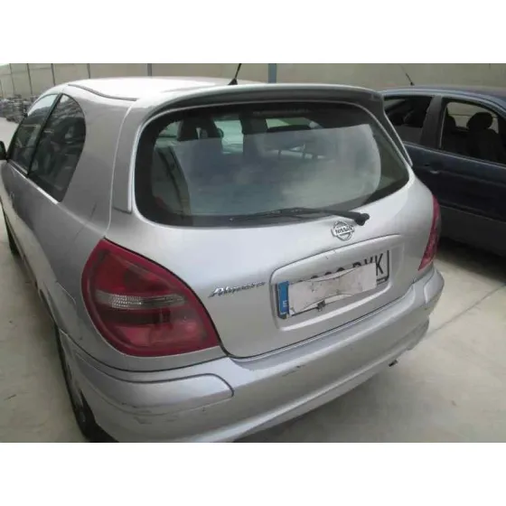 NISSAN ALMERA (N16/E) '2002 AMBIENCE PLATA