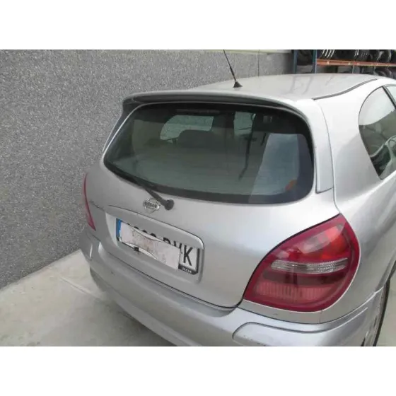 NISSAN ALMERA (N16/E) '2002 AMBIENCE PLATA