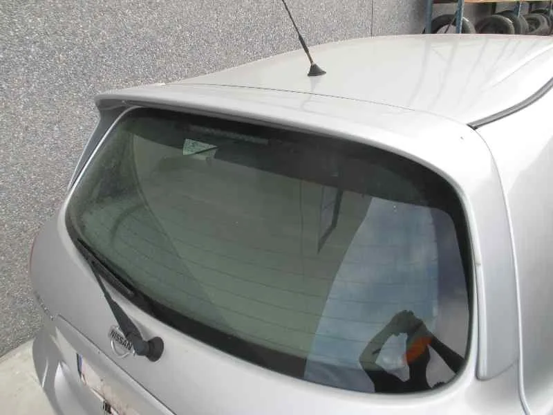 NISSAN ALMERA (N16/E) '2002 AMBIENCE PLATA