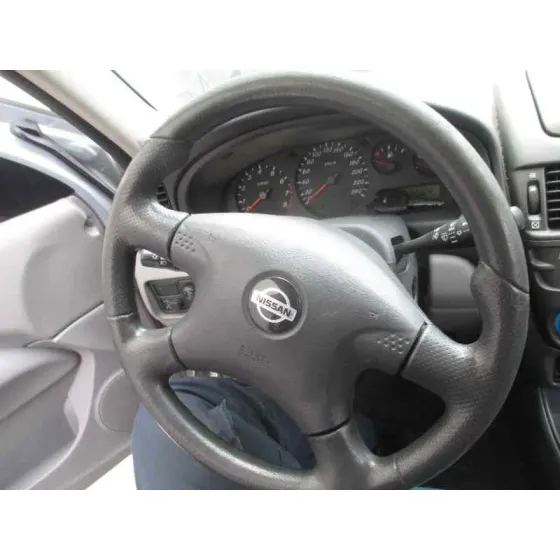 NISSAN ALMERA (N16/E) '2002 AMBIENCE PLATA