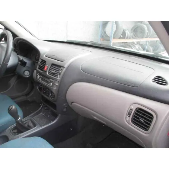 NISSAN ALMERA (N16/E) '2002 AMBIENCE PLATA