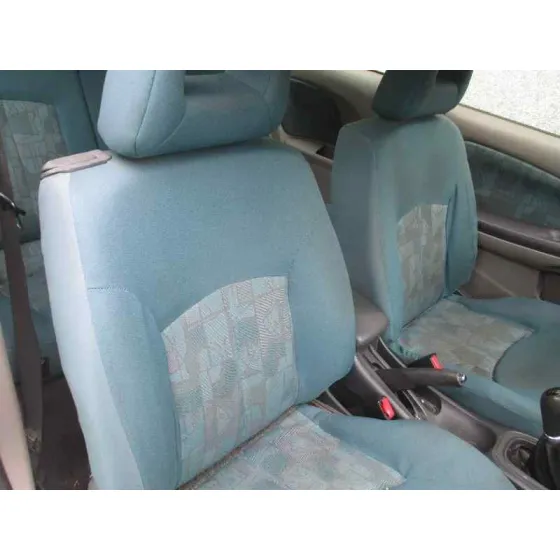 NISSAN ALMERA (N16/E) '2002 AMBIENCE PLATA