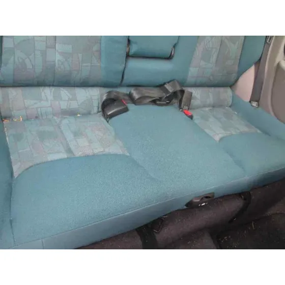NISSAN ALMERA (N16/E) '2002 AMBIENCE PLATA