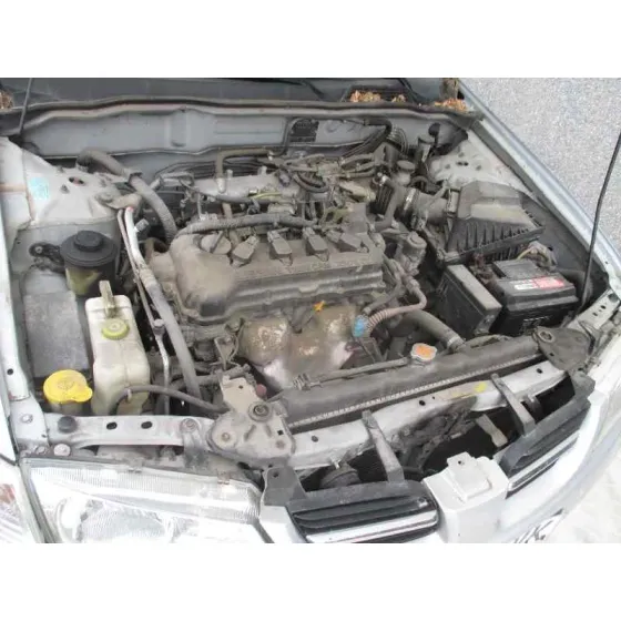 NISSAN ALMERA (N16/E) '2002 AMBIENCE PLATA