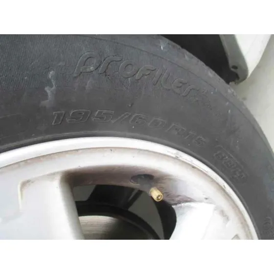 NISSAN ALMERA (N16/E) '2002 AMBIENCE PLATA
