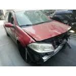 RENAULT MEGANE II BERLINA 5P RENAULT MEGANE II BERLINA 5P '2007 1.5 DCI DIESEL ROJO 2002