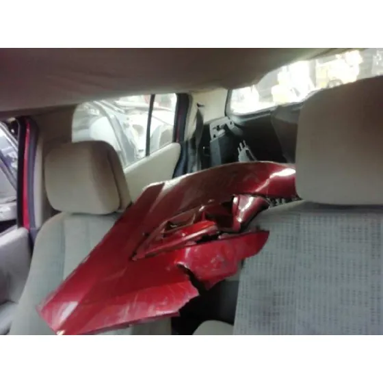 RENAULT MEGANE II BERLINA 5P '2007 1.5 DCI DIESEL ROJO