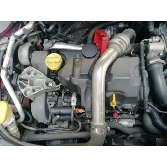 RENAULT MEGANE II BERLINA 5P '2007 1.5 DCI DIESEL ROJO