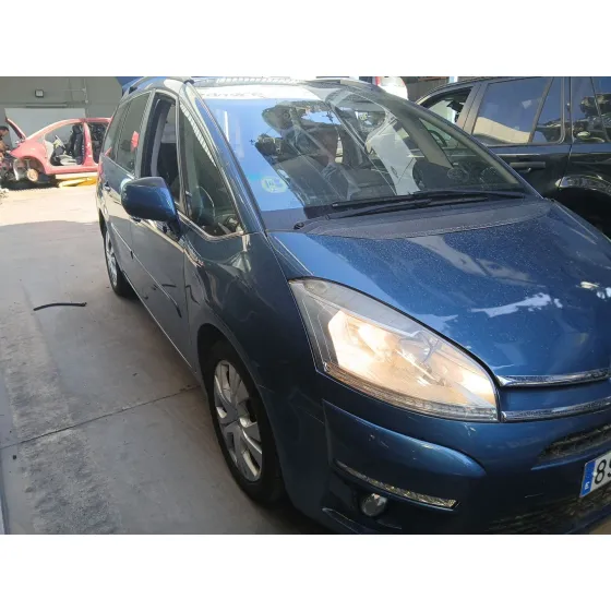 Citroen C4 GRAND PICASSO I (UA_) 2006