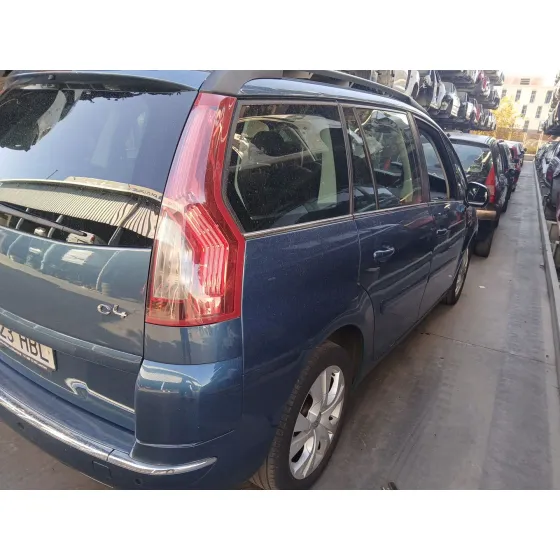 Citroen C4 GRAND PICASSO I (UA_) 2006