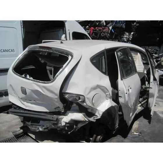 SEAT ALTEA (5P1) '2004 HOT BLANCO
