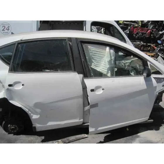 SEAT ALTEA (5P1) '2004 HOT BLANCO