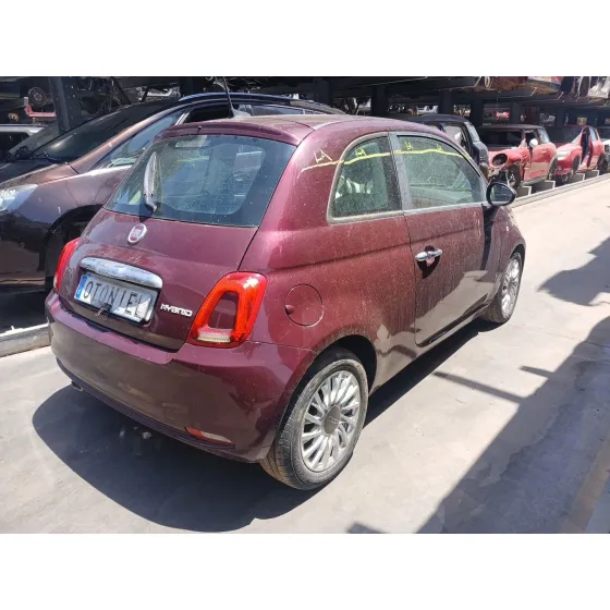 MOTOR 46341162 CVF/KW: 7.83/51.5