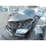 BMW SERIE 1 BERLINA (E81/E87) BMW SERIE 1 BERLINA (E81/E87) '2006 118D NEGRO 2004