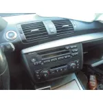 BMW SERIE 1 BERLINA (E81/E87) BMW SERIE 1 BERLINA (E81/E87) '2006 118D NEGRO 2004