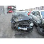 BMW SERIE 1 BERLINA (E81/E87) BMW SERIE 1 BERLINA (E81/E87) '2006 118D NEGRO 2004