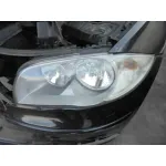 BMW SERIE 1 BERLINA (E81/E87) BMW SERIE 1 BERLINA (E81/E87) '2006 118D NEGRO 2004
