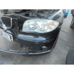 BMW SERIE 1 BERLINA (E81/E87) BMW SERIE 1 BERLINA (E81/E87) '2006 118D NEGRO 2004