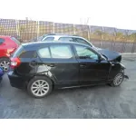 BMW SERIE 1 BERLINA (E81/E87) BMW SERIE 1 BERLINA (E81/E87) '2006 118D NEGRO 2004
