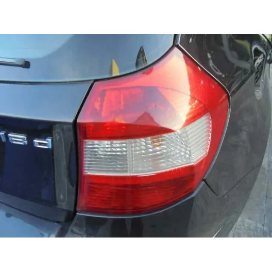 BMW SERIE 1 BERLINA (E81/E87) '2006 118D NEGRO