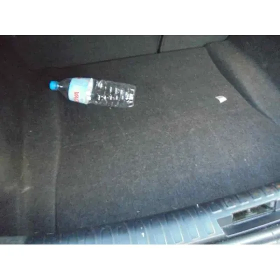 BMW SERIE 1 BERLINA (E81/E87) '2006 118D NEGRO