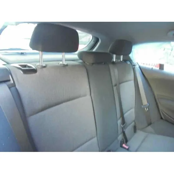 BMW SERIE 1 BERLINA (E81/E87) '2006 118D NEGRO