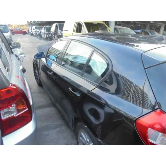 BMW SERIE 1 BERLINA (E81/E87) '2006 118D NEGRO