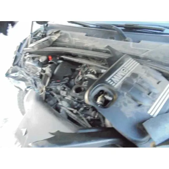 BMW SERIE 1 BERLINA (E81/E87) '2006 118D NEGRO