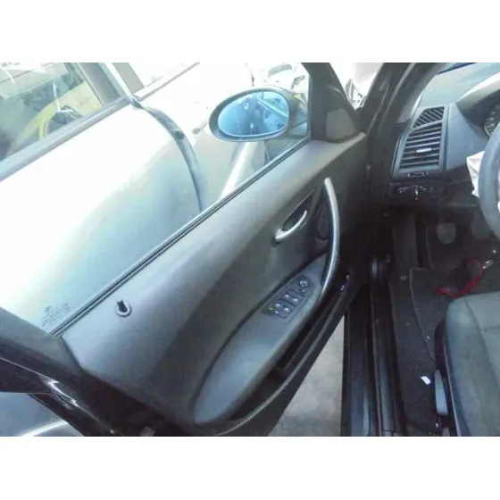 BMW SERIE 1 BERLINA (E81/E87) '2006 118D NEGRO