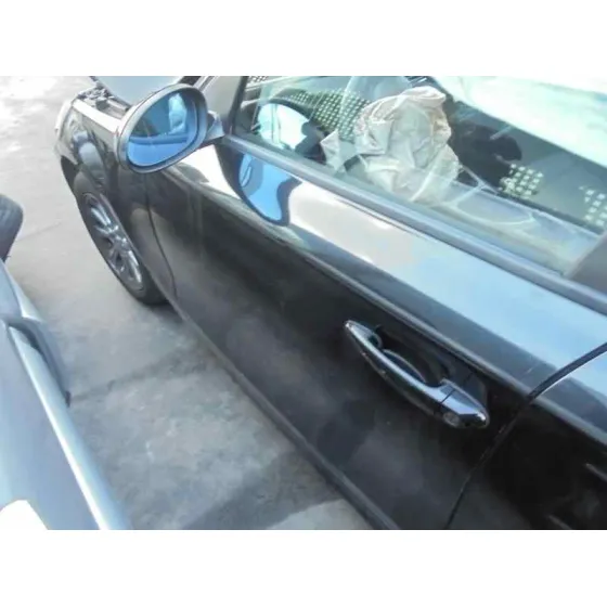 BMW SERIE 1 BERLINA (E81/E87) '2006 118D NEGRO