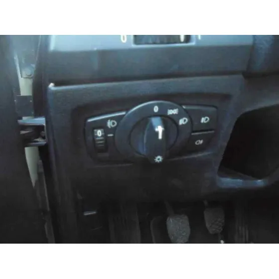 BMW SERIE 1 BERLINA (E81/E87) '2006 118D NEGRO