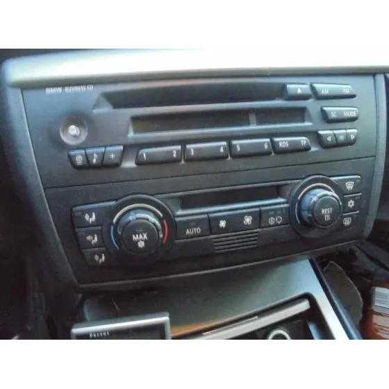 BMW SERIE 1 BERLINA (E81/E87) '2006 118D NEGRO