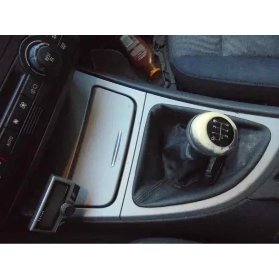 BMW SERIE 1 BERLINA (E81/E87) '2006 118D NEGRO