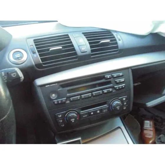 BMW SERIE 1 BERLINA (E81/E87) '2006 118D NEGRO