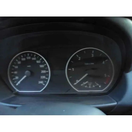 BMW SERIE 1 BERLINA (E81/E87) '2006 118D NEGRO