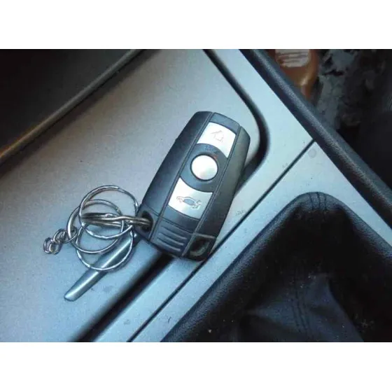 BMW SERIE 1 BERLINA (E81/E87) '2006 118D NEGRO