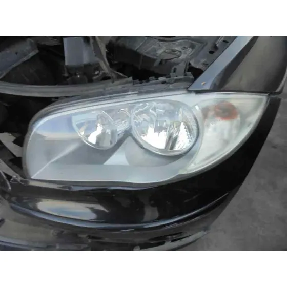 BMW SERIE 1 BERLINA (E81/E87) '2006 118D NEGRO