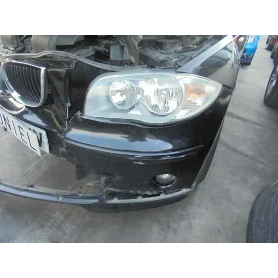 BMW SERIE 1 BERLINA (E81/E87) '2006 118D NEGRO