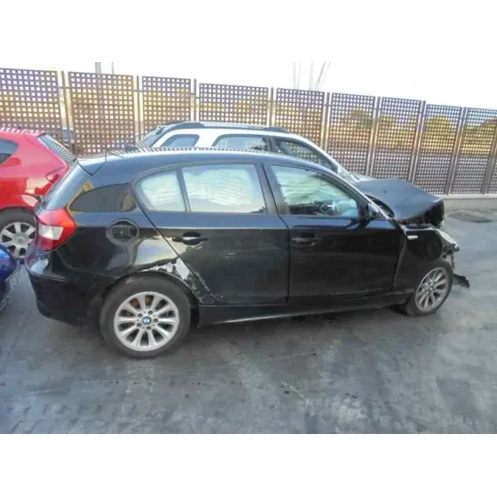 BMW SERIE 1 BERLINA (E81/E87) '2006 118D NEGRO