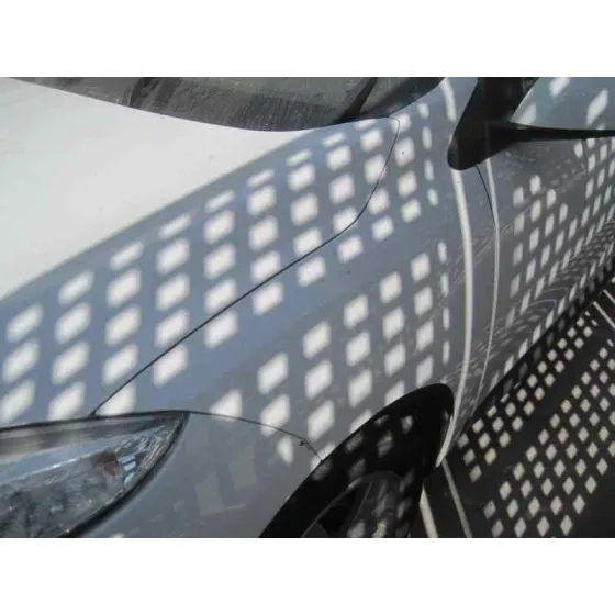 RENAULT MEGANE III BERLINA 5 P '2011 DYNAMIQUE BLANCO