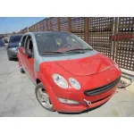 SMART FORFOUR SMART FORFOUR '2005 BASICO (55KW) ROJO 2004