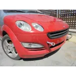 SMART FORFOUR SMART FORFOUR '2005 BASICO (55KW) ROJO 2004