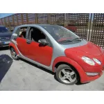 SMART FORFOUR SMART FORFOUR '2005 BASICO (55KW) ROJO 2004