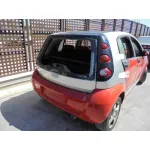 SMART FORFOUR SMART FORFOUR '2005 BASICO (55KW) ROJO 2004